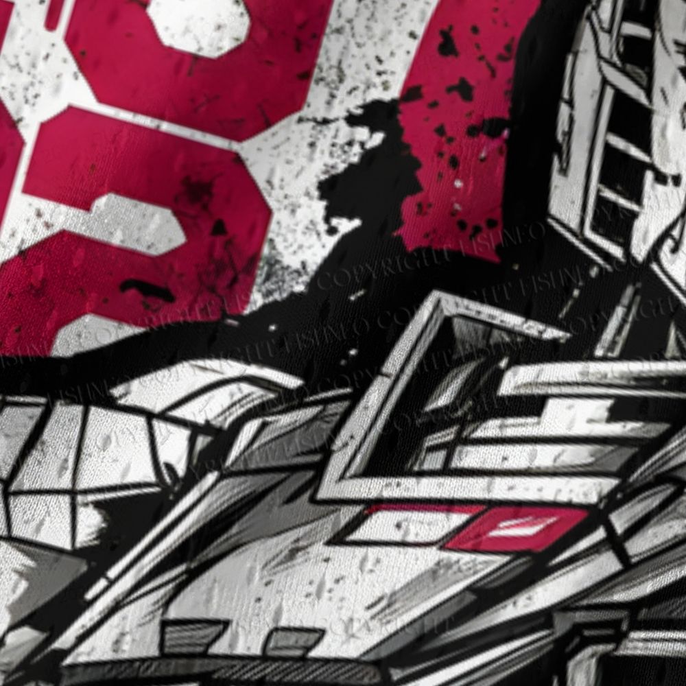 Gundam RX78 Jersey Tank