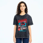 JGTC Suzuka 1996 Washed T-Shirt
