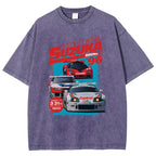 JGTC Suzuka 1996 Washed T-Shirt