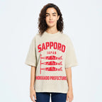 Sapporo Washed T-Shirt