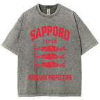 Sapporo Washed T-Shirt