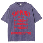 Sapporo Washed T-Shirt