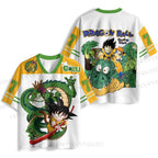 Dragon Ball Goku Jersey Shirts