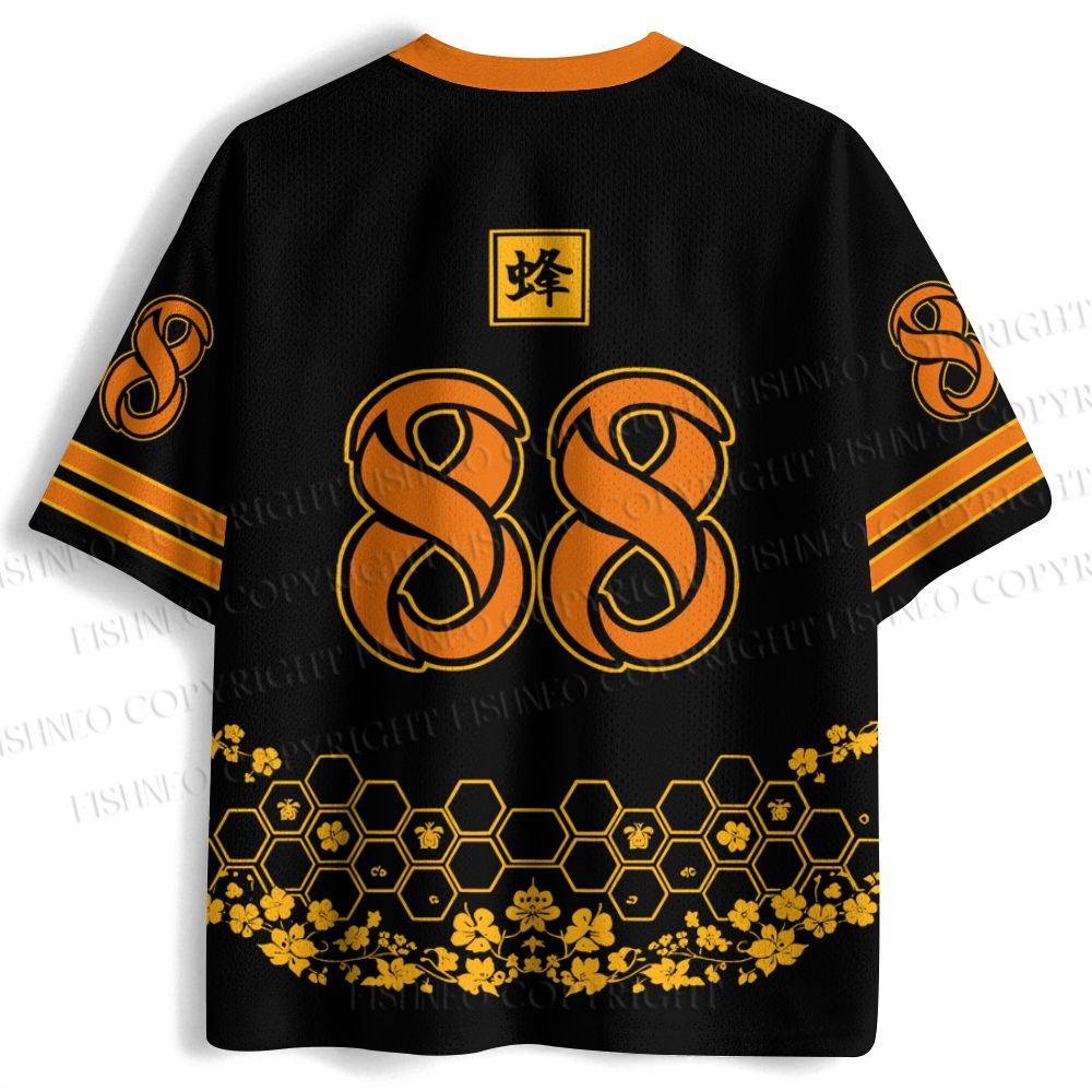Funny Catbee Jersey Shirts