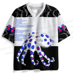 Blue-ringed octopus Jersey Shirts