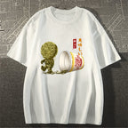 Ramen Mummy Japanese Style Classic Tee