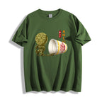 Ramen Mummy Japanese Style Classic Tee