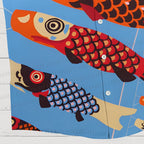 Japanese Koi Flag Hawaiian Shirt