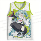 Hatsune Miku Jersey Tank