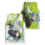 Hatsune Miku Jersey Tank