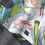 Hatsune Miku Jersey Tank