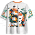 Yayoi Kusama Flower Jersey Shirts
