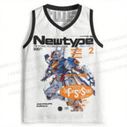 Mobile Suit Gundam Jersey Tank