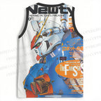 Mobile Suit Gundam Jersey Tank