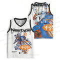 Mobile Suit Gundam Jersey Tank