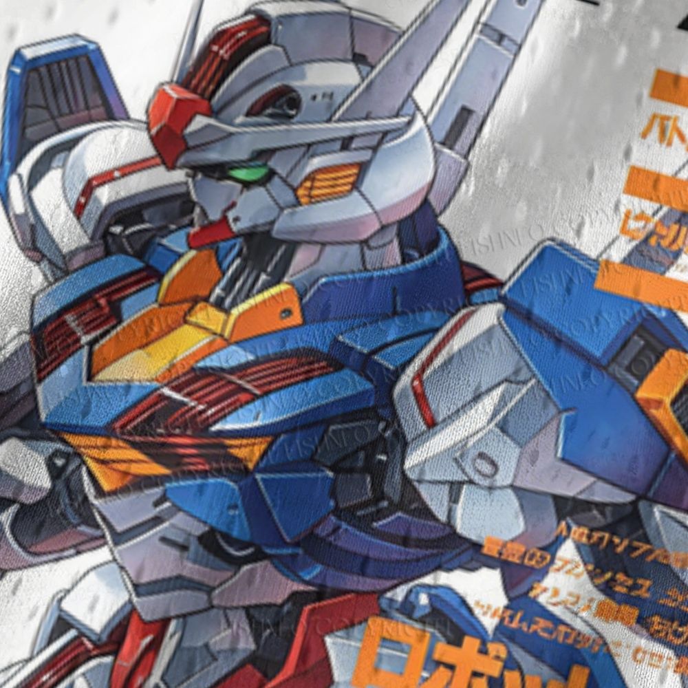 Mobile Suit Gundam Jersey Tank