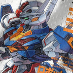 Mobile Suit Gundam Jersey Tank