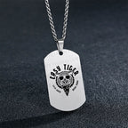 Easy tiger Necklace