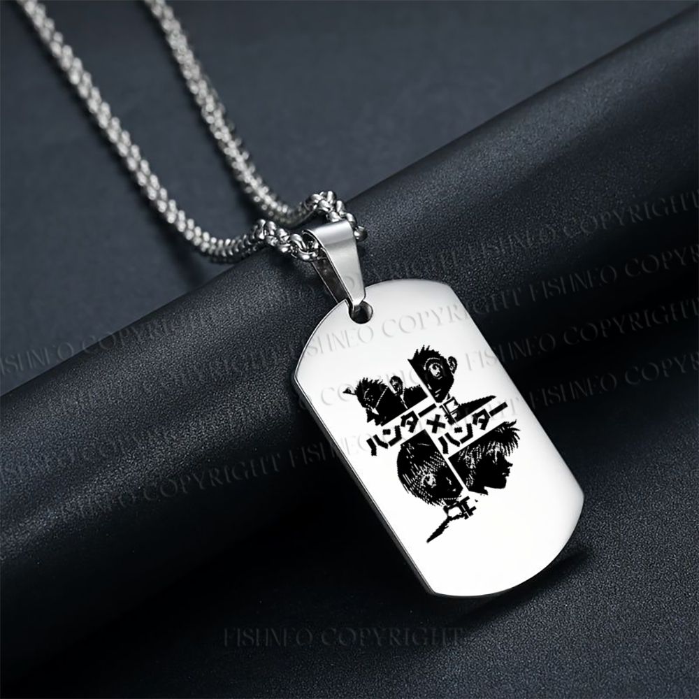Hunter x Hunter Necklace