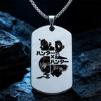 Hunter x Hunter Necklace