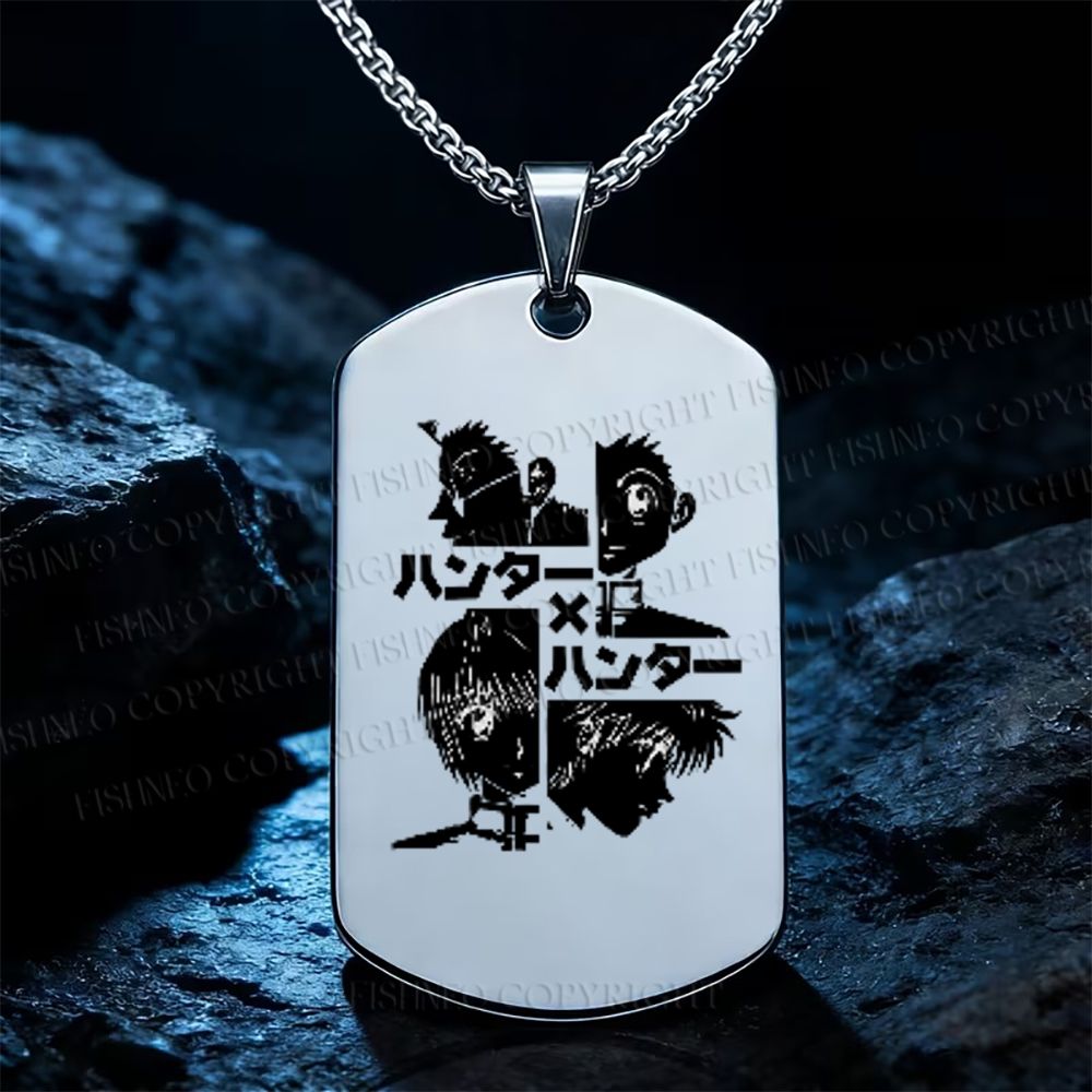 Hunter x Hunter Necklace