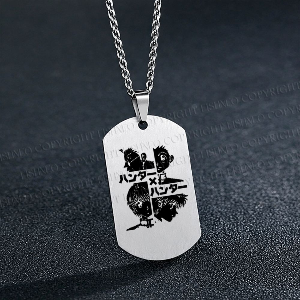 Hunter x Hunter Necklace