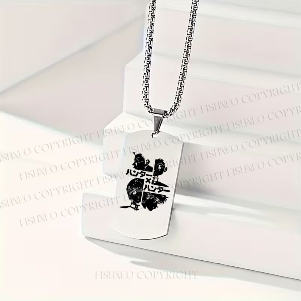 Hunter x Hunter Necklace