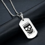 Skeleton Necklace