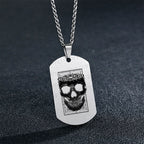 Skeleton Necklace