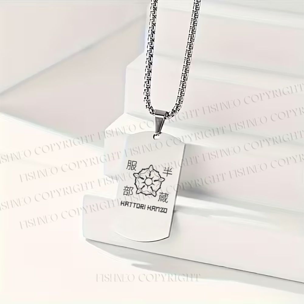 Hattori hanzo Necklace