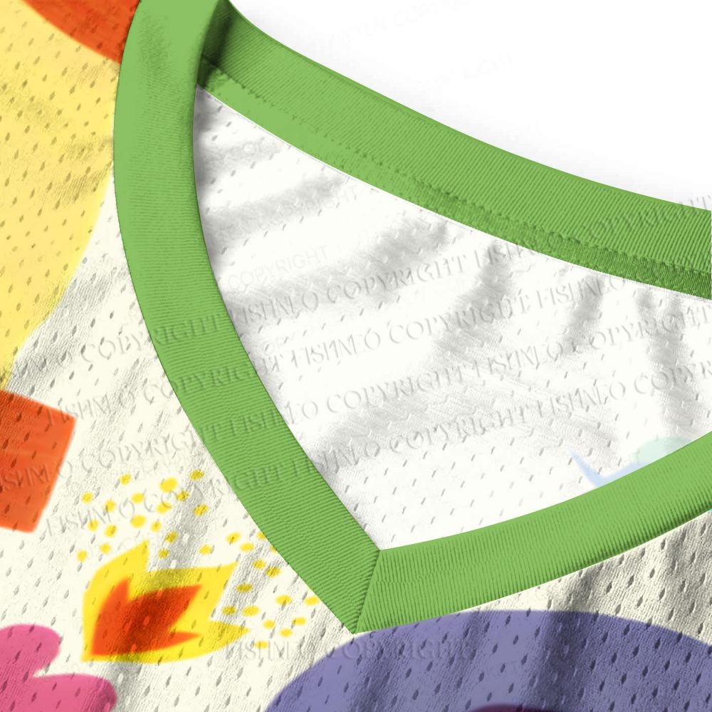 Bauhaus Graffiti Jersey Tank