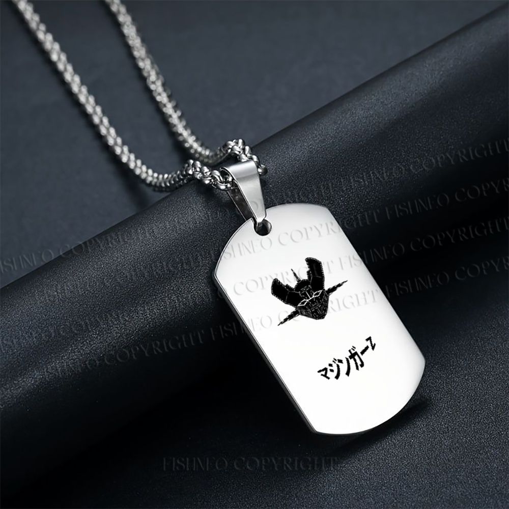 Mazinger Z Necklace