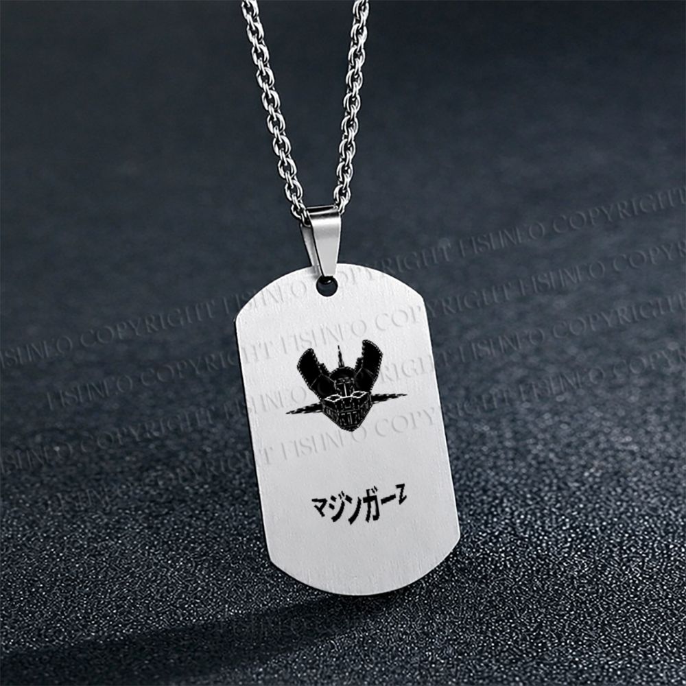 Mazinger Z Necklace