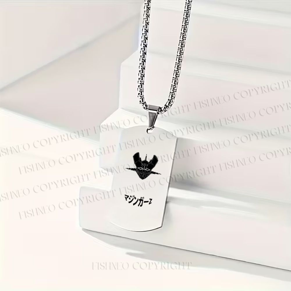 Mazinger Z Necklace
