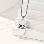 Mushroom Necklace