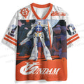 Turn A Gundam Jersey Shirts