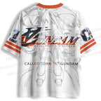 Turn A Gundam Jersey Shirts
