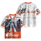 Turn A Gundam Jersey Shirts