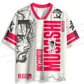 Miyamoto Musashi Printed Jersey Shirts