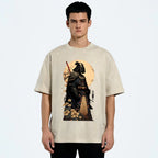 Darth Vader - Samurai Vintage Washed T-shirt