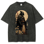 Darth Vader - Samurai Vintage Washed T-shirt