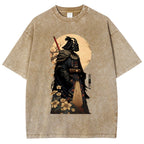 Darth Vader - Samurai Vintage Washed T-shirt