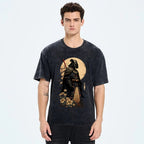Darth Vader - Samurai Vintage Washed T-shirt