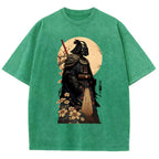 Darth Vader - Samurai Vintage Washed T-shirt