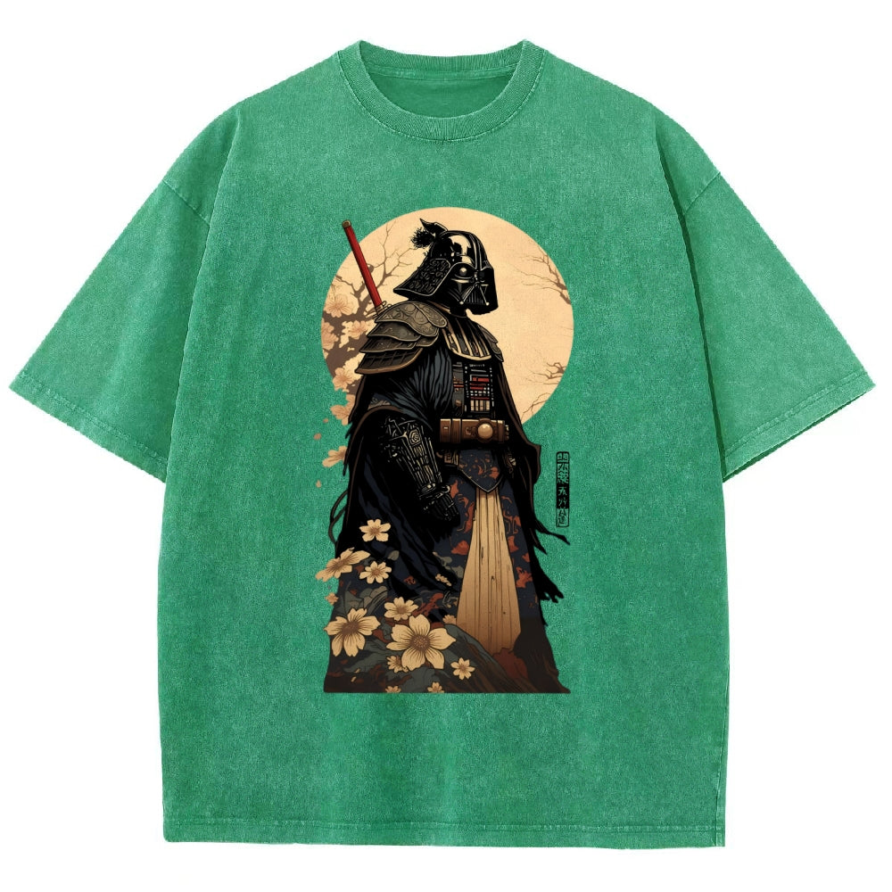 Darth Vader - Samurai Vintage Washed T-shirt
