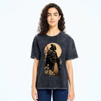 Darth Vader - Samurai Vintage Washed T-shirt