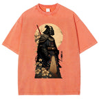 Darth Vader - Samurai Vintage Washed T-shirt