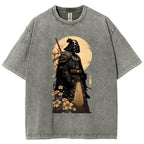 Darth Vader - Samurai Vintage Washed T-shirt