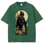 Darth Vader - Samurai Vintage Washed T-shirt