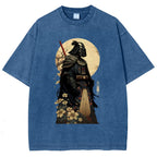 Darth Vader - Samurai Vintage Washed T-shirt